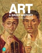 Revel + Print Combo Access Code for Art: A Brief History cover