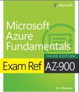 Exam Ref AZ-900 Microsoft Azure Fundamentals cover