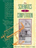 The Schematics of Computation cover