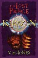 The Lost Prince (Karazan Quartet) cover