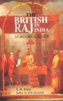 The British Raj in India An Historical Review cover