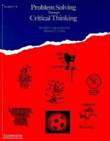 Problem Solving Through Critical Thinking cover