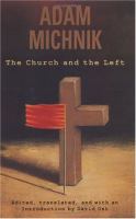 The Church and the Left cover