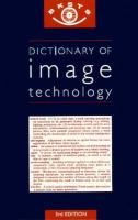 Dictionary of Image Technology cover