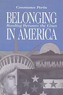 Belonging in America Reading Between the Lines cover