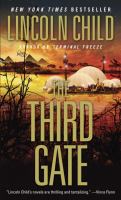 The Third Gate cover