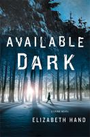 Available Dark : A Thriller cover