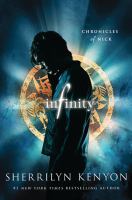 Infinity : Chronicles of Nick cover