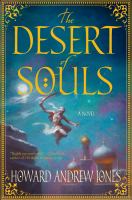 The Desert of Souls cover