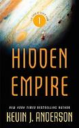 Hidden Empire The Saga of Seven Suns cover