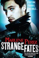 Strange Fates cover