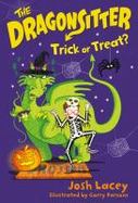 The Dragonsitter: Trick or Treat? cover