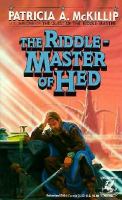Riddlemaster of Hed #01 cover