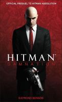 Hitman: Damnation cover