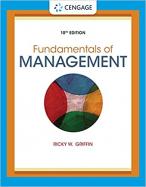 Fundamentals of Management cover