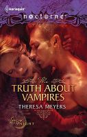 The Truth about Vampires cover