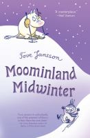 Moominland Midwinter cover