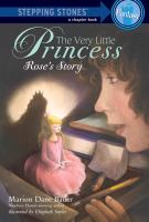The Very Little Princess : Rose's Story cover