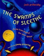 The Swamps of Sleethe Poems from Beyond the Solar System cover