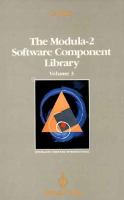 The Modula-2 Software Component Library (volume3) cover