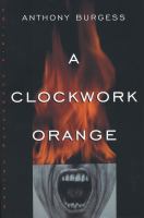 Ebk A Clockwork Orange cover