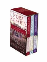 Roberts o'Dwyer Trilogy Boxed Set cover