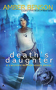 Death's Daughter cover