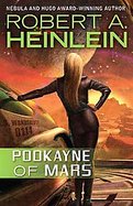 Podkayne of Mars Library Edition cover