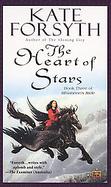 The Heart of Stars Book Three of Rhiannon's Ride cover