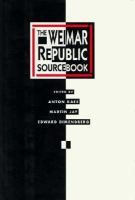 The Weimar Republic Sourcebook cover