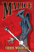 Malice cover