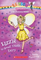 Rainbow Magic: the Princess Fairies #5: Lizzie the Sweet Treats Fairy cover