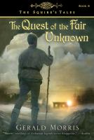 The Quest of the Fair Unknown cover