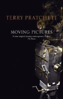 Moving Pictures (Discworld) cover