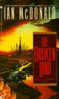 The Broken Land cover