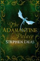 The Adamantine Palace cover