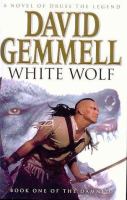 White Wolf cover