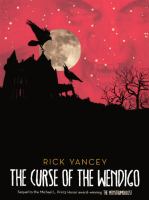 The Curse of the Wendigo cover