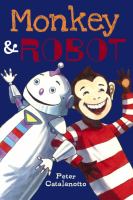 Monkey and Robot cover