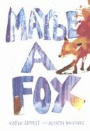 Maybe a Fox cover