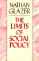 The Limits of Social Policy cover