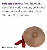 Hats And Bonnets cover
