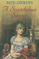 A Scandalous Secret cover