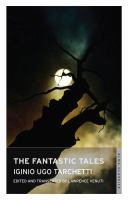 The Fantastic Tales cover