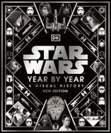 Star Wars Year by Year New Edition cover