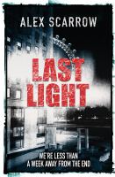 Last Light cover