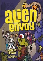 Alien Envoy cover