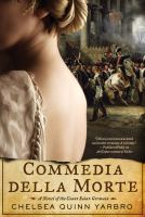 Commedia della Morte : A Novel of the Count Saint-Germain cover