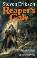 Reaper's Gale Book 7 of the Malazan Book of the Fallen cover