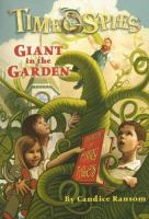 Giant in the Garden cover